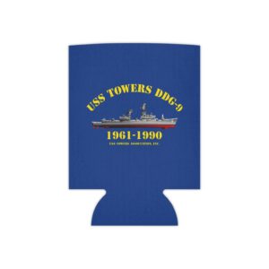 Towers Association/2025 Reunion Can Cooler