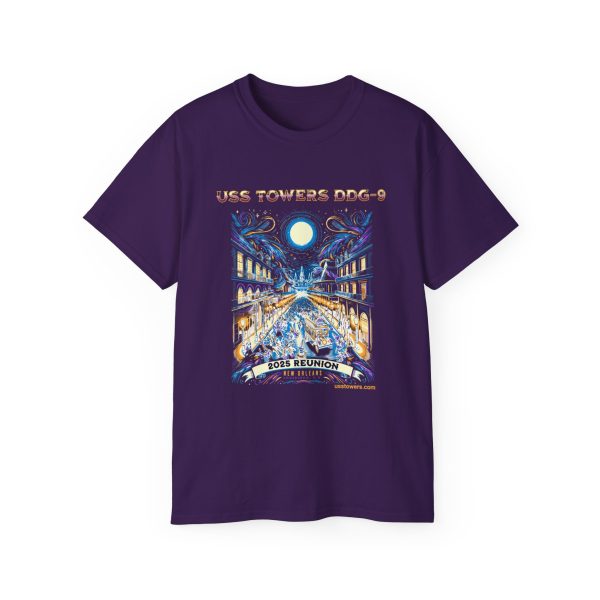Towers NOLA 2025 Unisex Ultra Cotton Tee - Image 21