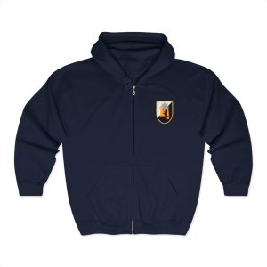 Towers Association 40 Knot Unisex Heavy Blend™ Full Zip Hooded Sweatshirt