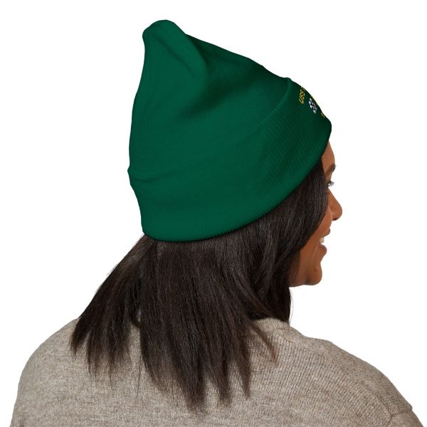 Towers NISS Classic Cuffed Beanie (Embroidery) - Image 12