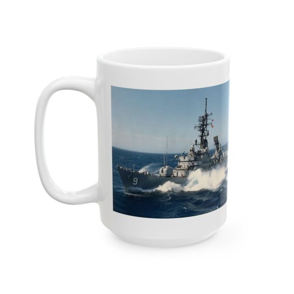 Towers 40Knot Ship's Call Sign Ceramic Mug, (11oz, 15oz) - Image 3
