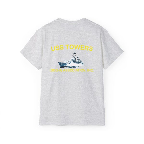 USS Towers New Orleans 2025 Reunion Unisex Ultra Cotton Tee - Image 16