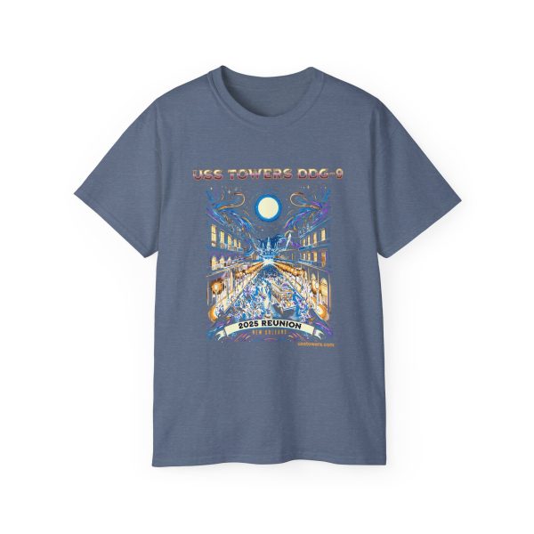 Towers NOLA 2025 Unisex Ultra Cotton Tee - Image 17