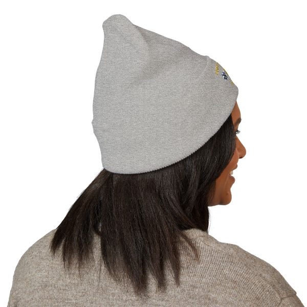 Towers NISS Classic Cuffed Beanie (Embroidery) - Image 24