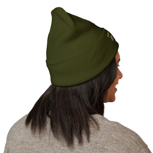Towers NISS Classic Cuffed Beanie (Embroidery) - Image 8