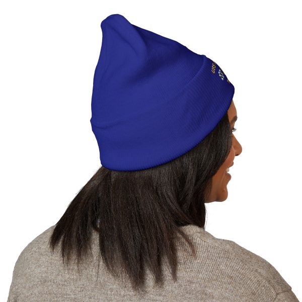 Towers NISS Classic Cuffed Beanie (Embroidery) - Image 16