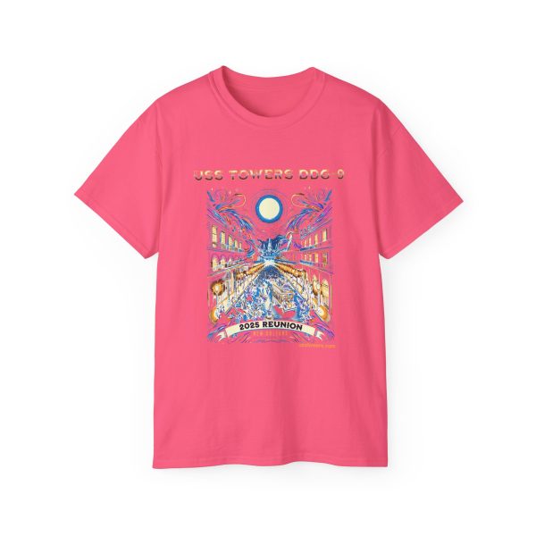 Towers NOLA 2025 Unisex Ultra Cotton Tee - Image 25