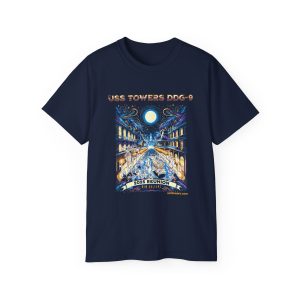 Towers NOLA 2025 Unisex Ultra Cotton Tee
