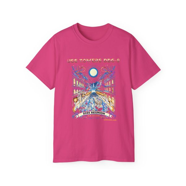 Towers NOLA 2025 Unisex Ultra Cotton Tee - Image 27