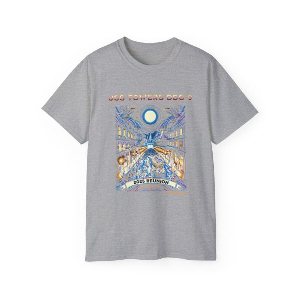 Towers NOLA 2025 Unisex Ultra Cotton Tee - Image 15