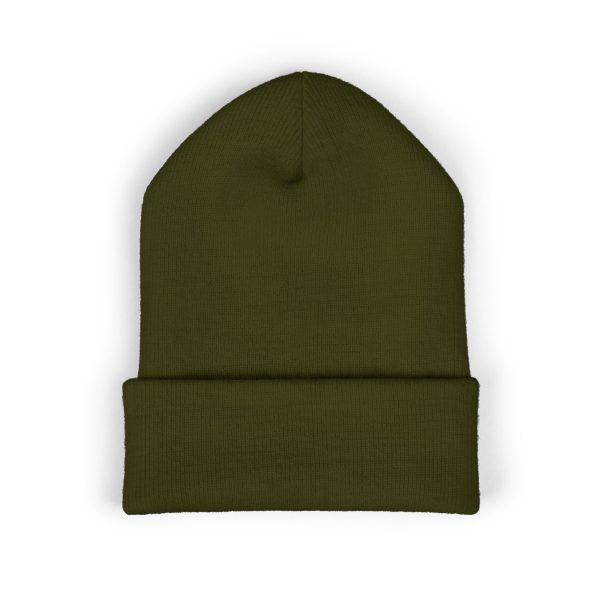 Towers NISS Classic Cuffed Beanie (Embroidery) - Image 6