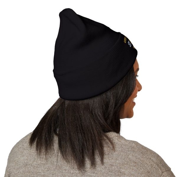 Towers NISS Classic Cuffed Beanie (Embroidery) - Image 20