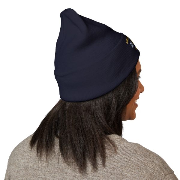 Towers NISS Classic Cuffed Beanie (Embroidery) - Image 4