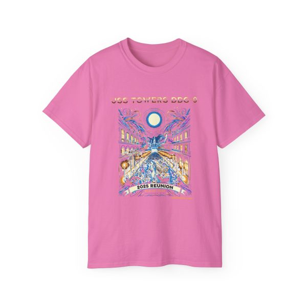 Towers NOLA 2025 Unisex Ultra Cotton Tee - Image 23