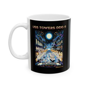 Towers NOLA 2025 Reunion Ceramic Mug, (11oz, 15oz)