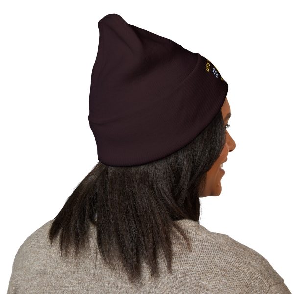 Towers NISS Classic Cuffed Beanie (Embroidery) - Image 32