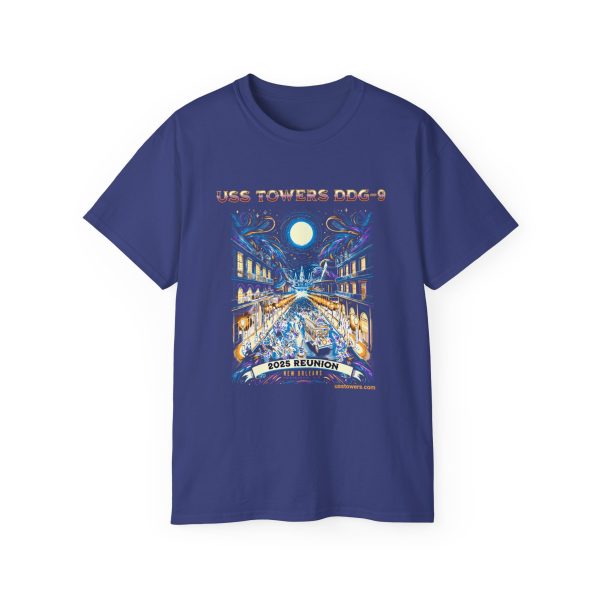 Towers NOLA 2025 Unisex Ultra Cotton Tee - Image 19