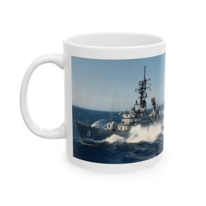 Towers 40Knot Ship's Call Sign Ceramic Mug, (11oz, 15oz)